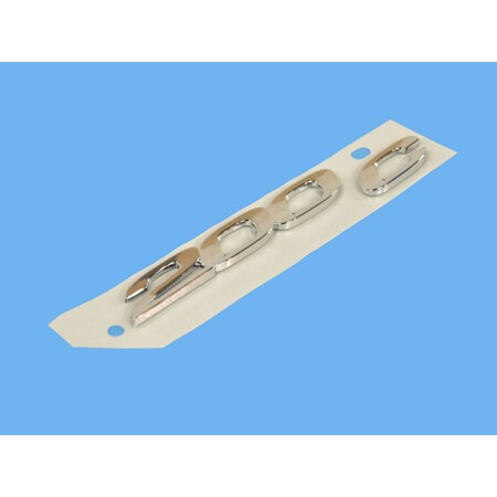 Mopar Deck Lid Emblem, 68146419AB 68146419AB